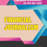 Financial Journalism (As per NEP 2020)