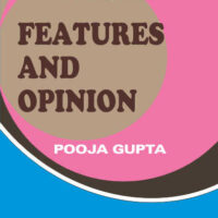 Features and Opinion