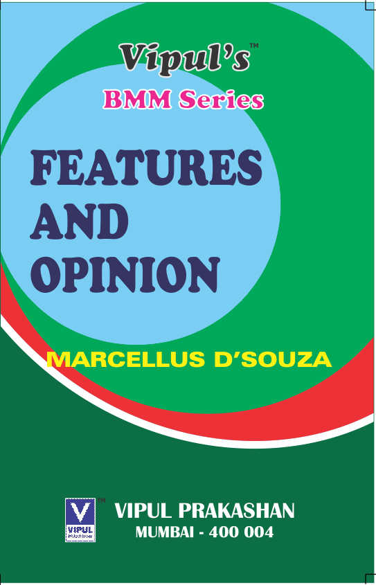 Features and Opinion