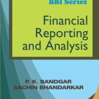 Financial Reporting and Analysis