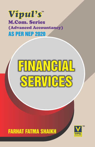 Financial Services (MCom Adv Acct Group) (As per NEP 2020)