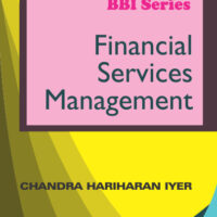 Financial Services Management (Iyer)