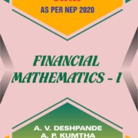 Financial Mathematics - I (As per NEP 2020)