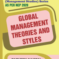 Global Management Theories and Styles (As per NEP 2020) (Copy)