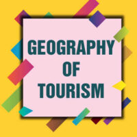 Geography of Tourism (As per NEP 2020)