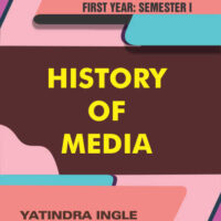 History of Media (OLD SYLLABUS)