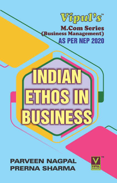 Indian Ethos in Business (MCom) (As per NEP 2020)