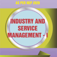 Industry and Service Management - I (Minor - BMS/BCom MS)