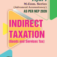 Indirect Taxation (As per NEP 2020)