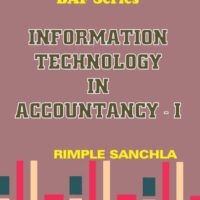 Information Technology in Accountancy - I