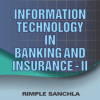 Information Technology in Banking and Insurance - II