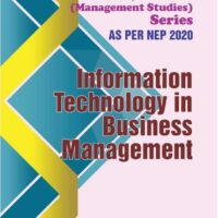 Information Technology in Business Management (As per NEP 2020)