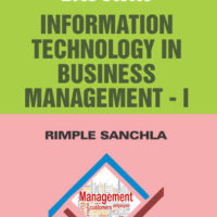Information Technology in Business Management - I
