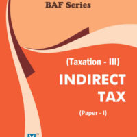 Indirect Taxes - I