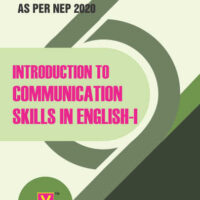 Introduction to Communication Skills in English - I (As per NEP 2020)