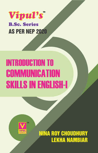 Introduction to Communication Skills in English – I (As per NEP 2020)