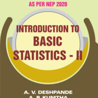 Introduction to Basic Statistics - II (As per NEP 2020)