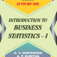 Introduction to Business Statistics - I (As per NEP 2020)