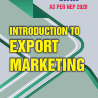 Introduction to Export Marketing (As per NEP 2020)