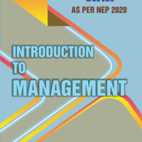 Introduction to Management (As per NEP 2020)