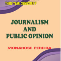 Journalism and Public Opinion