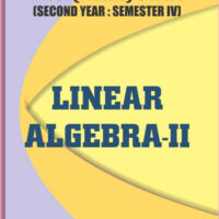 Linear Algebra - II (Maths - II)