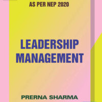 Leadership Management (OE) (As per NEP 2020)