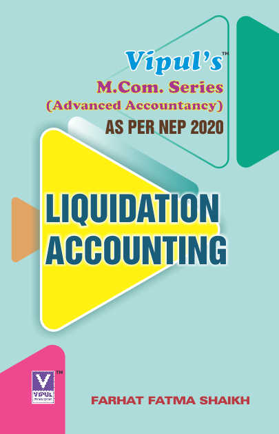 Liquidation Accounting (As per NEP 2020)
