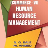 Human Resource Management (Commerce - VI)