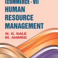 Human Resource Management (Commerce - VI)