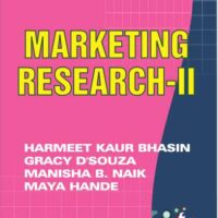 Marketing Research - II