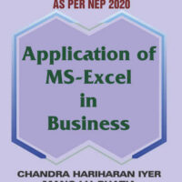 Application of MS-Excel in Business (As per NEP 2020)