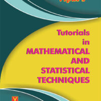 Tutorials in Mathematical and Statistical Techniques (SIES)