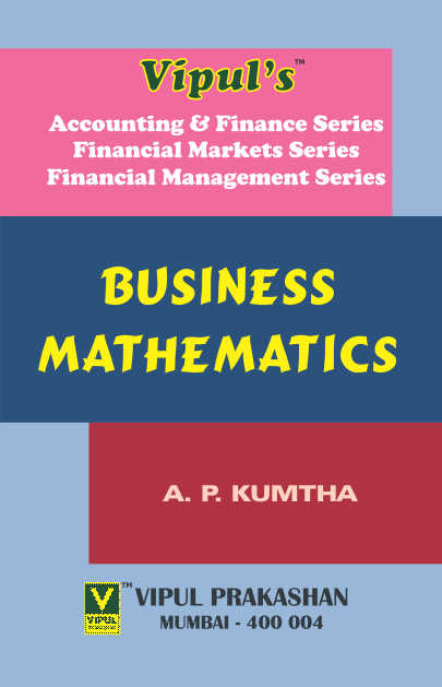 Business Mathematics (OLD SYLLABUS)