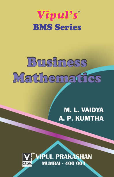Business Mathematics (OLD SYLLABUS)