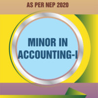 Minor in Accounting - I (Minor - BCom)