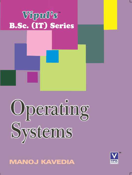 Operating System (OLD SYLLABUS)
