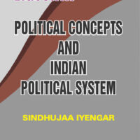 Political Concepts And Indian Political System
