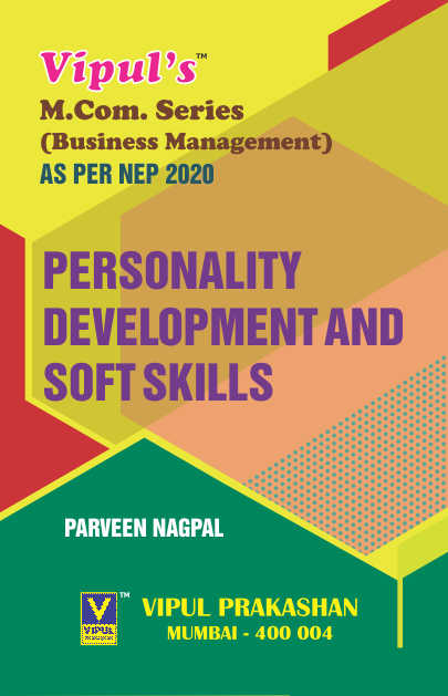 Personality Development and Soft Skills (As per NEP 2020)