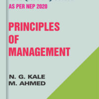 Principles of Management - BMS (AICTE) (As Per NEP 2020)