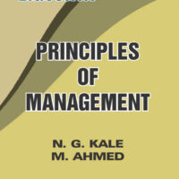 Principles of Management