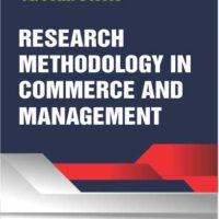 Research Methodology in Commerce & Management (AS PER NEP 2020)