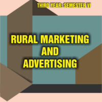 Rural Marketing and Advertising