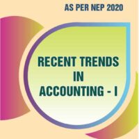 Recent Trends in Accounting - I (As per NEP 2020)