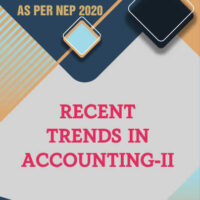 Recent Trends in Accounting - II (As per NEP 2020)