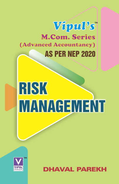 Risk Management (MCom) (As per NEP 2020)