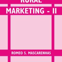 Rural Marketing - II