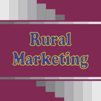 Rural Marketing