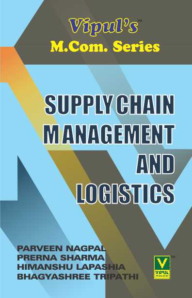 Supply Chain Management and Logistics