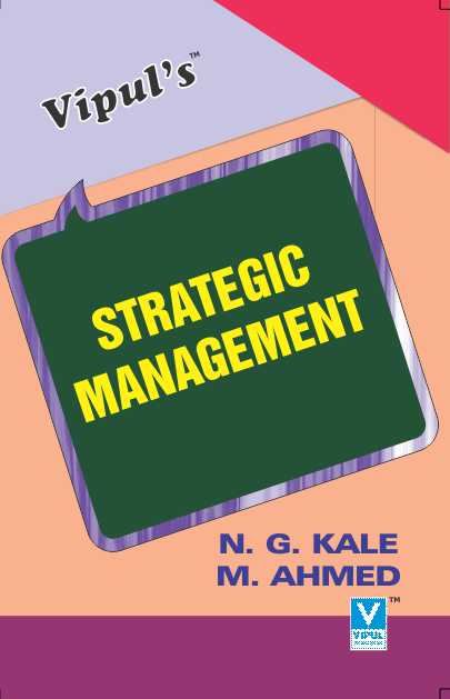 Strategic Management